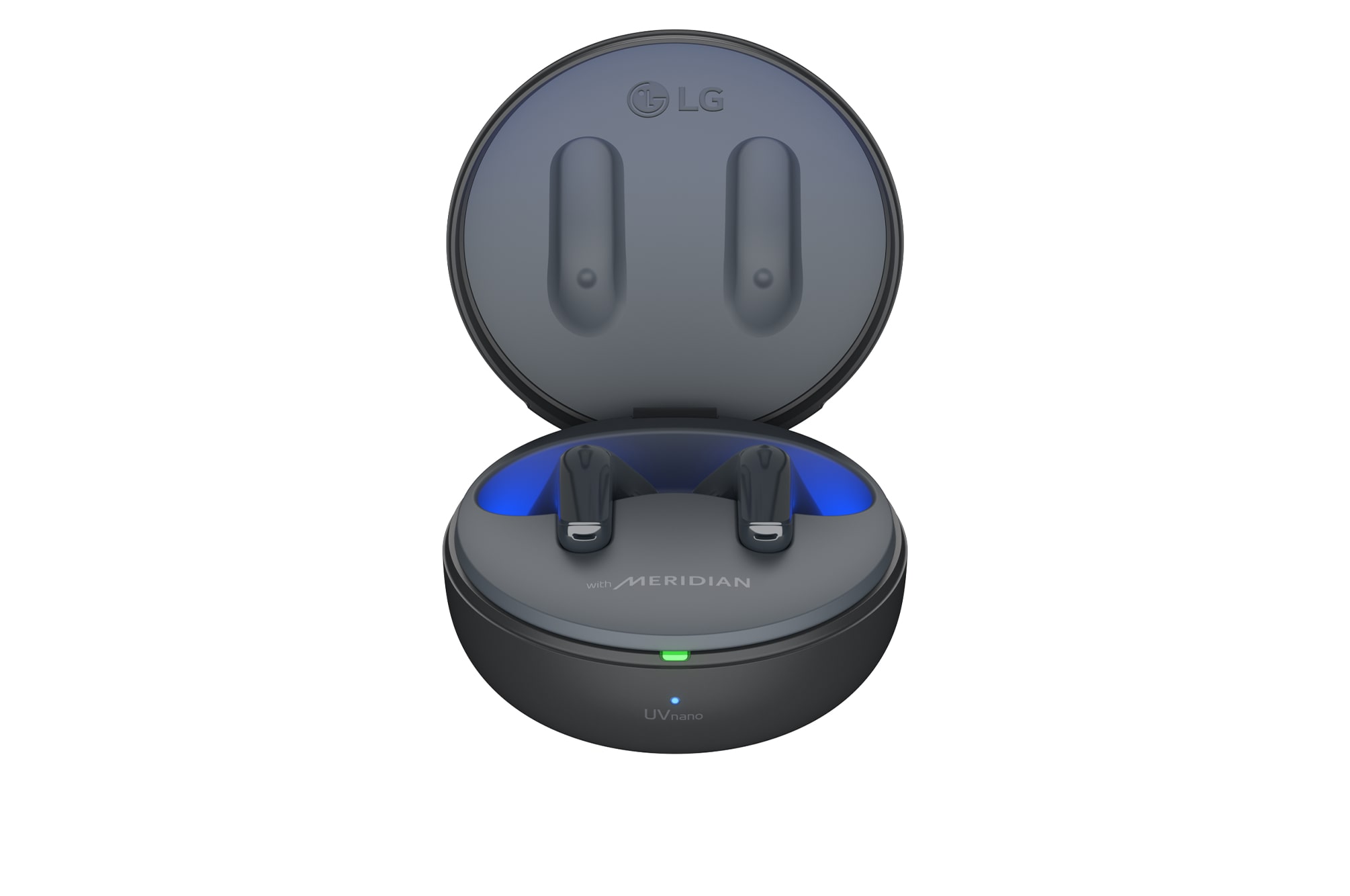 LG TONE Free audífonos inalámbricos T60 | Uvnano | ANC | Earbuds Negro, TONE-T60Q